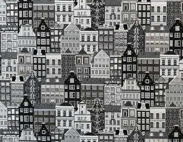 Cityhouse Gobelin Grey